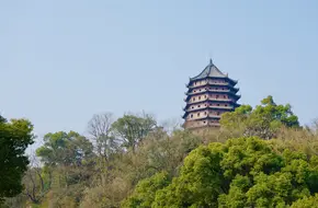 Liuhe Pagoda