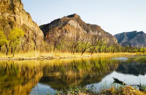 Xishui Bay Eco-Park