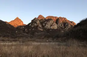 Huangyukou Scenic Area
