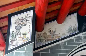 Ping Shan Yeung Hau Ancient Temple