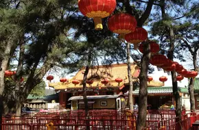 Badachu Park - Buddhist Tooth Relic Pagoda