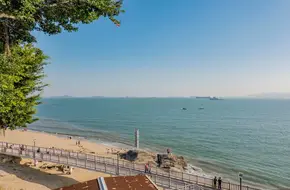 Hulishan Seaside Bathing Beach
