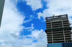 Poly Clover Plaza