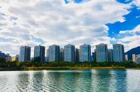 Yongding River Park