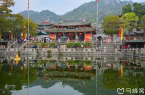Nanputuo Temple