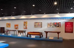 Zidong Pavilion Art Museum