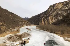 Miyun Bai River