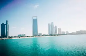 Merlion Statue, Window Of The World