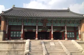 Gyeongbokgung Palace