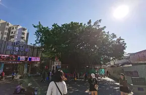 China-British Street Boundary Tablet