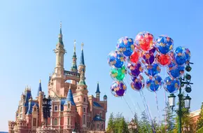 Enchanted Storybook Castle'S Disney Princesses