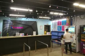 Bounce Paradise Trampoline Theme Park
