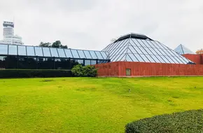 Tomb Of The Wen King Of Nanyue