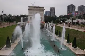 Romantic Europe