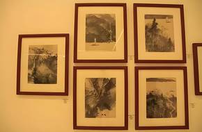 Feather Ink Gallery