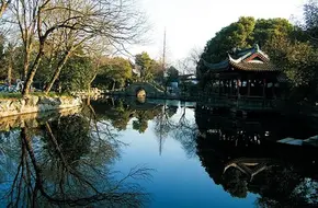 Shanghai Jin'Ao Mountain