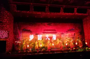 Dream Back To Tang Dynasty Show