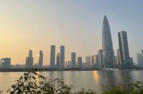 Shenzhen Talent Park-Tidal Square
