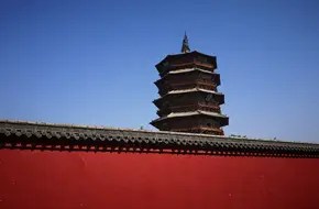 World Park - Yingxian Wooden Tower