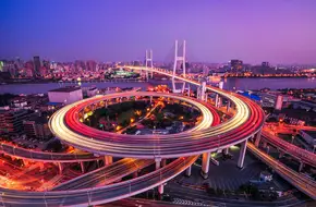 Nanpu Bridge