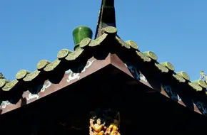 Hong Sheng Ancient Temple