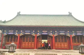 Shijingshan Yongwang Mansion