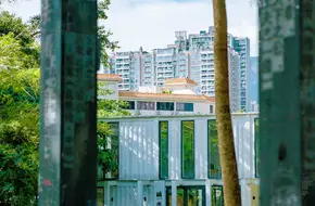 Donghe Community Cultural And Sports Street Park