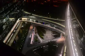 Sky Bridge HQ