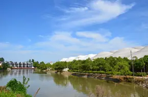 Qianwei Ecological Village, Shanghai
