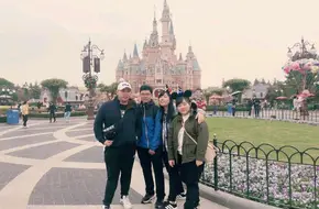Shanghai Disneyland Hotel Mickey Children'S Playroom