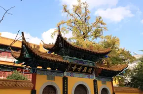 Foquan Ancient Temple