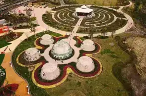 Shanghai Fish Bubble Park