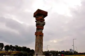 Universiade Torch Tower Memorial Square