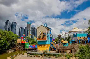 Hurricane Bay