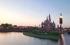 Shanghai Disneyland Hotel Mickey Children'S Playroom