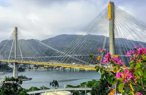 Lantau Link Viewing Platform