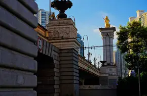 Wuning Road Bridge