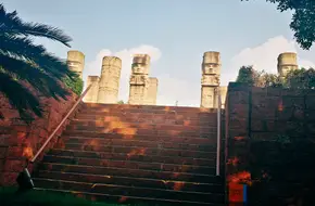 Olmec Colossal Heads
