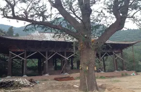 Chonghua Temple