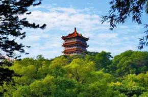 Honghu Tower