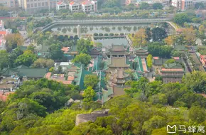 Nanputuo Temple