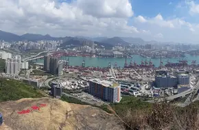 Sanzhixiang|Qingyi Mountain