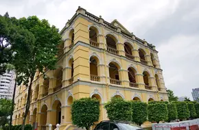 Sun Yat-Sen Memorial Hall