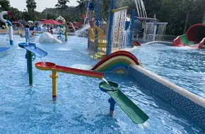 Caribbean Water Park
