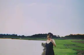 Dongtan Wetland Park - Cherry Blossom Island