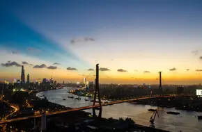 Yang Pu Bridge