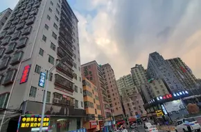 Xiangnan Commercial Pedestrian Street