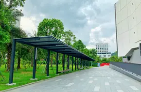 Shenzhen University Xili Campus