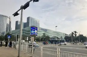 Shangmugu Community Commercial Street