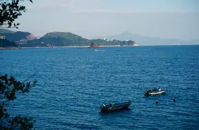 Yantian Coastal Boardwalk
